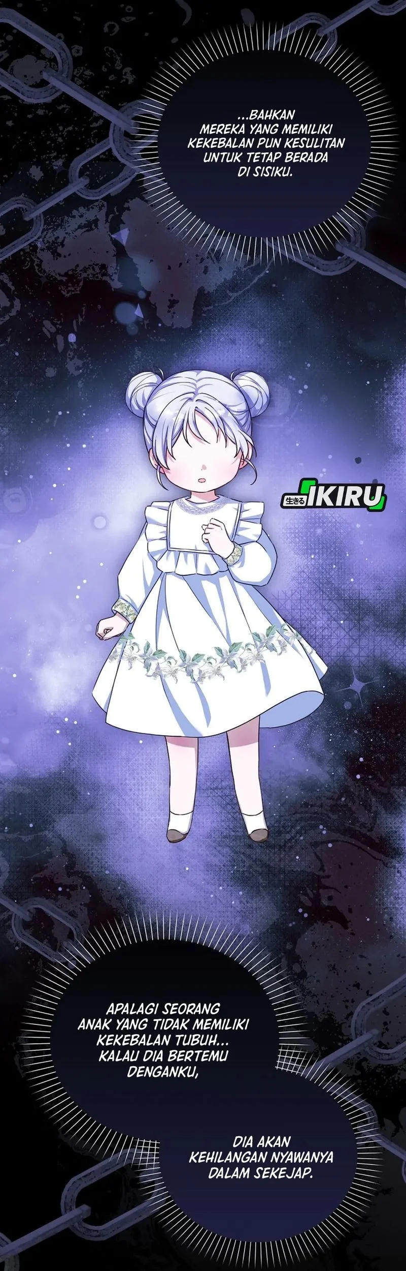 The Dutiful Kid Who Saved the Villainous Family Chapter 3 - halaman 5