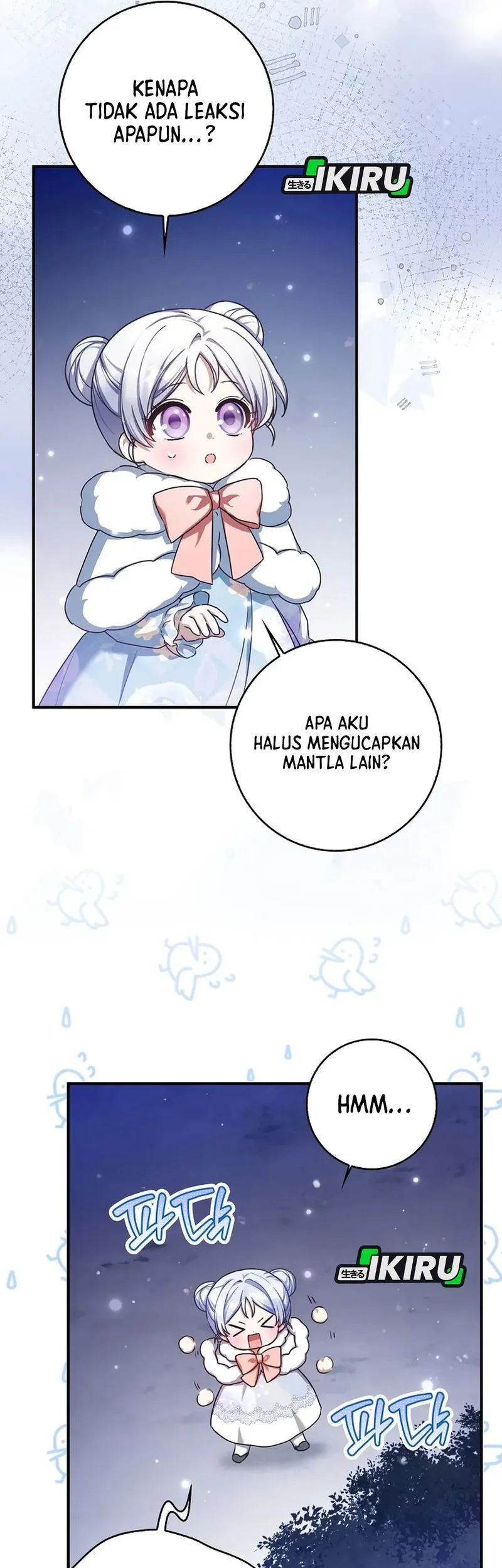 The Dutiful Kid Who Saved the Villainous Family Chapter 3 - halaman 53