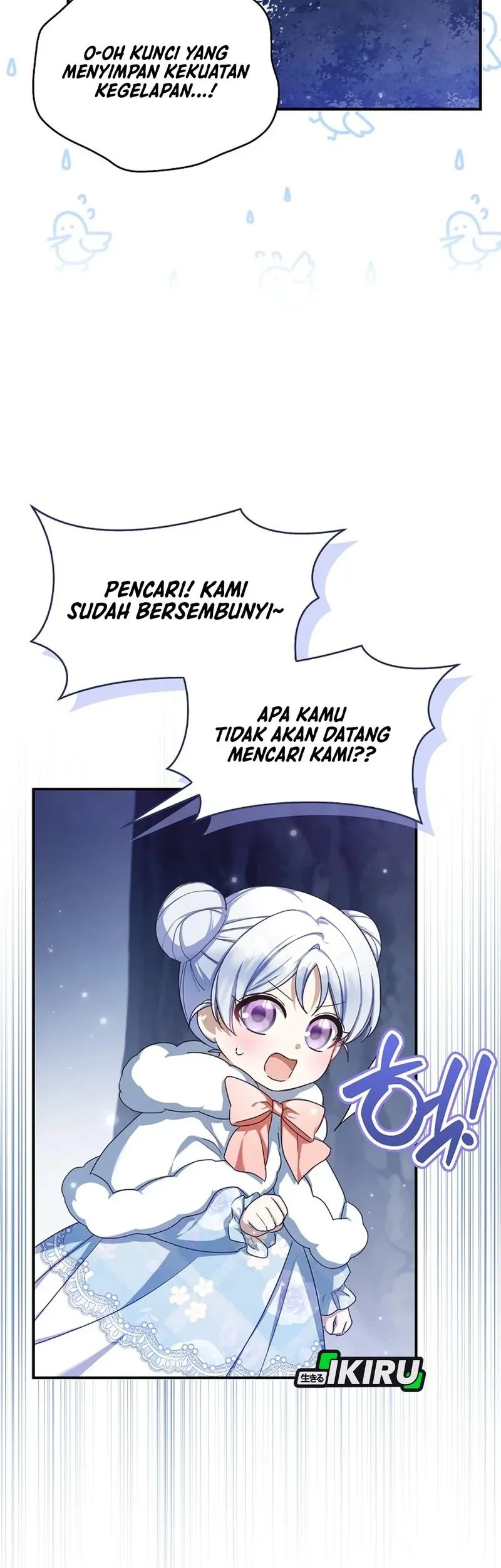 The Dutiful Kid Who Saved the Villainous Family Chapter 3 - halaman 54