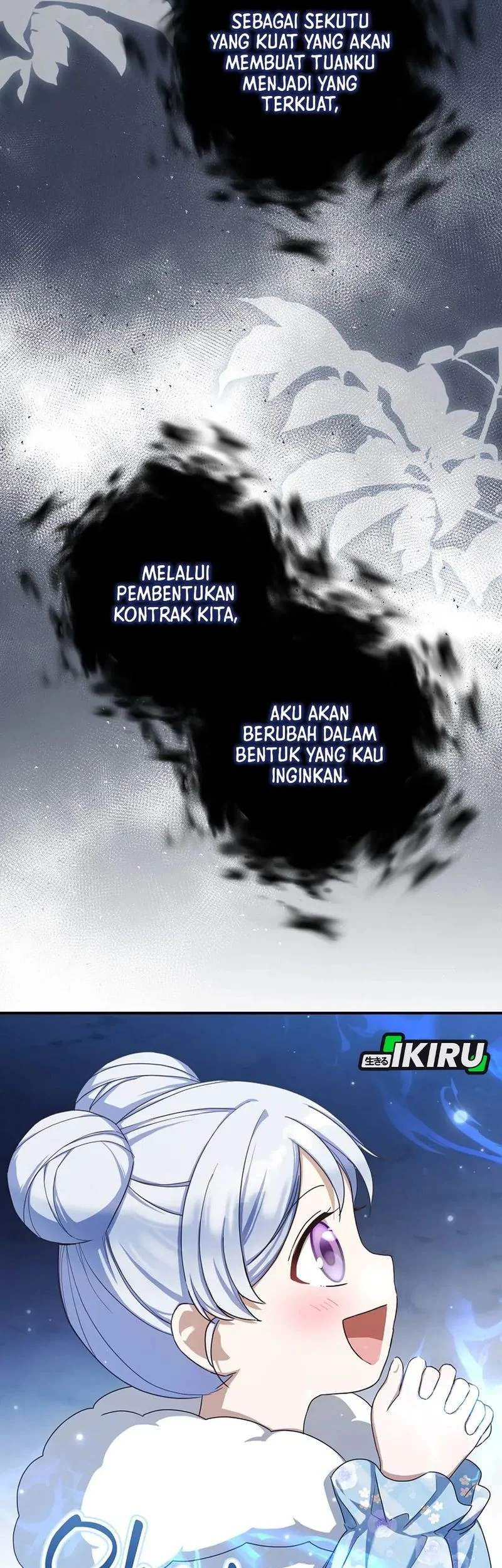 The Dutiful Kid Who Saved the Villainous Family Chapter 3 - halaman 59