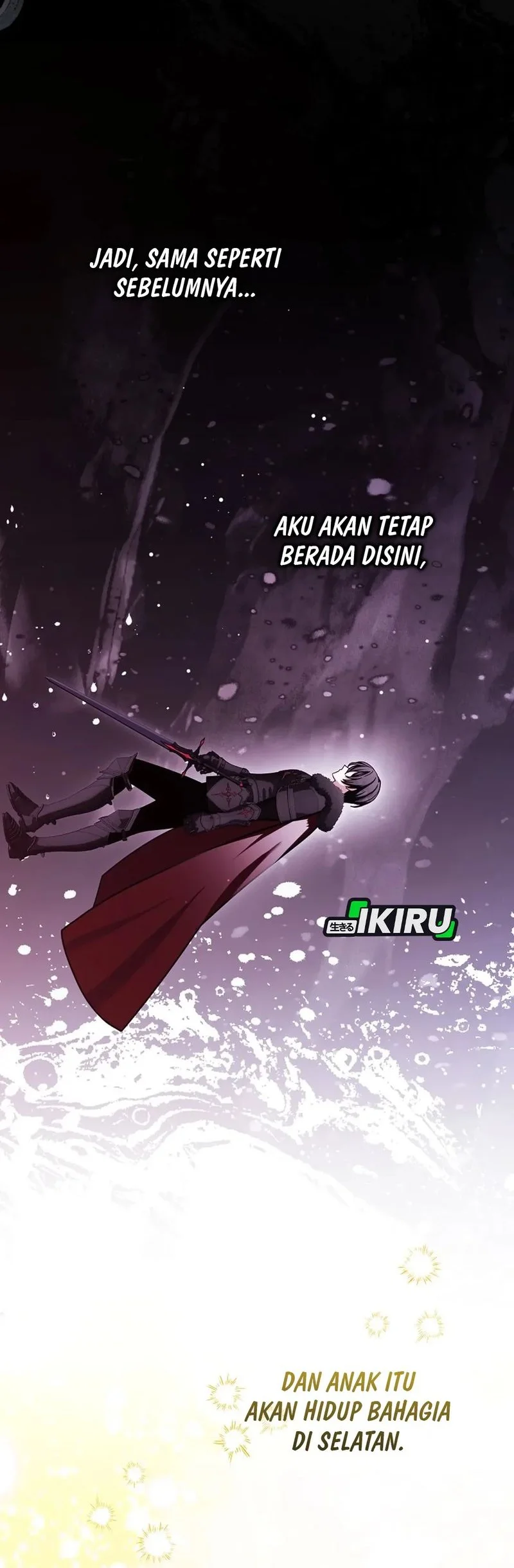 The Dutiful Kid Who Saved the Villainous Family Chapter 3 - halaman 6