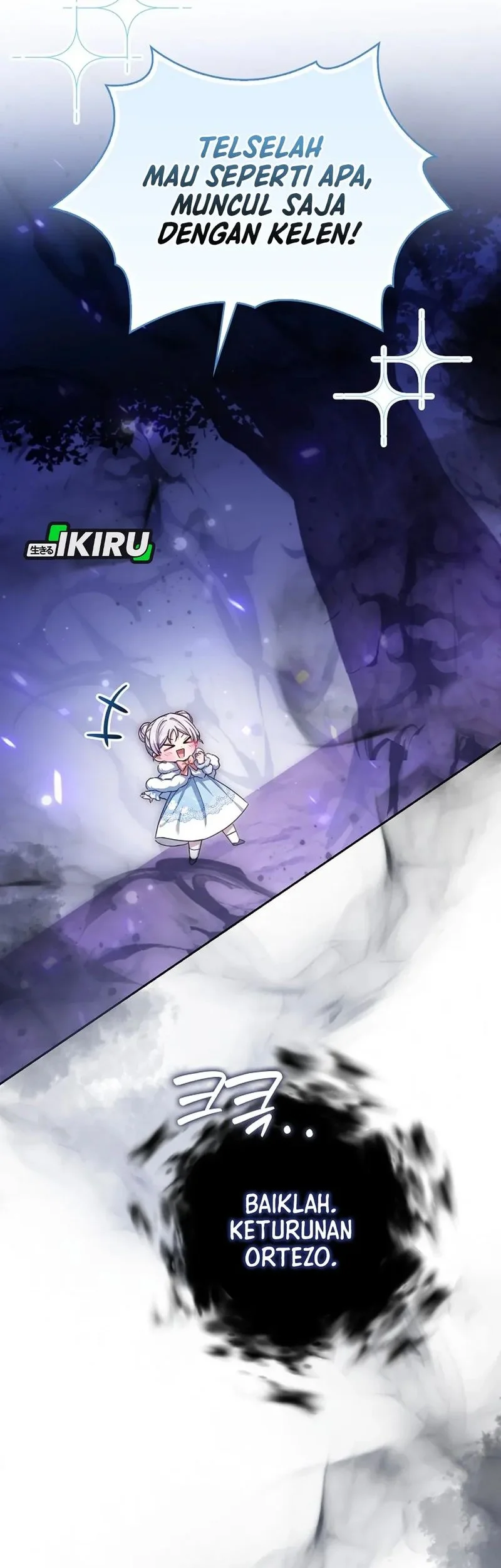 The Dutiful Kid Who Saved the Villainous Family Chapter 3 - halaman 62