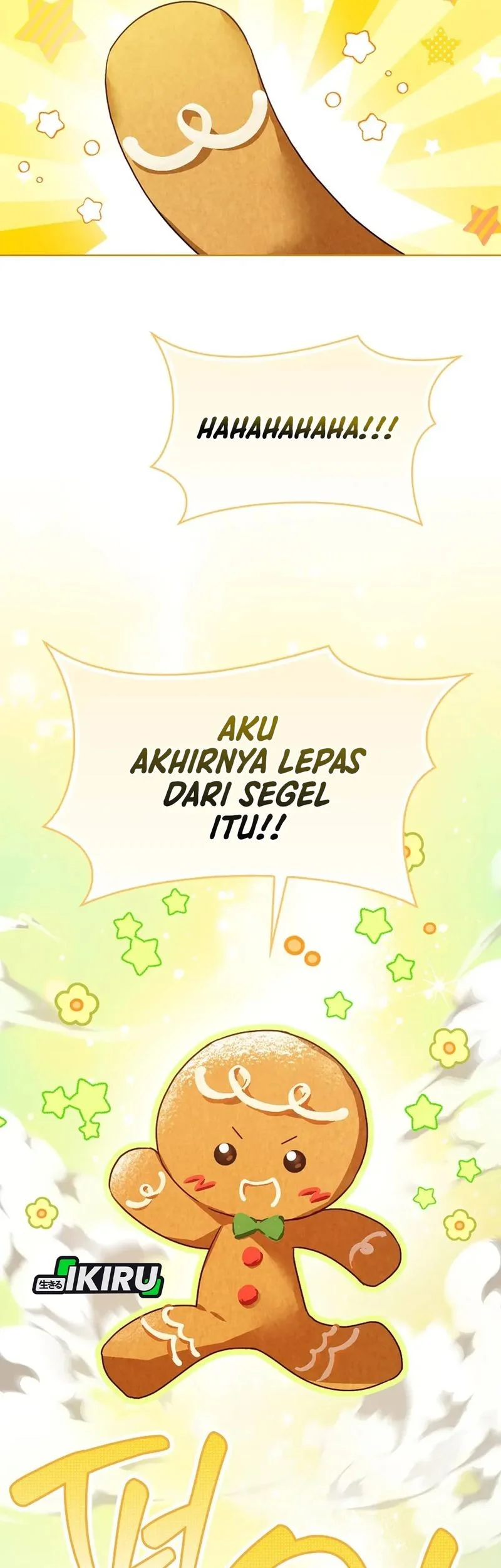 The Dutiful Kid Who Saved the Villainous Family Chapter 3 - halaman 65