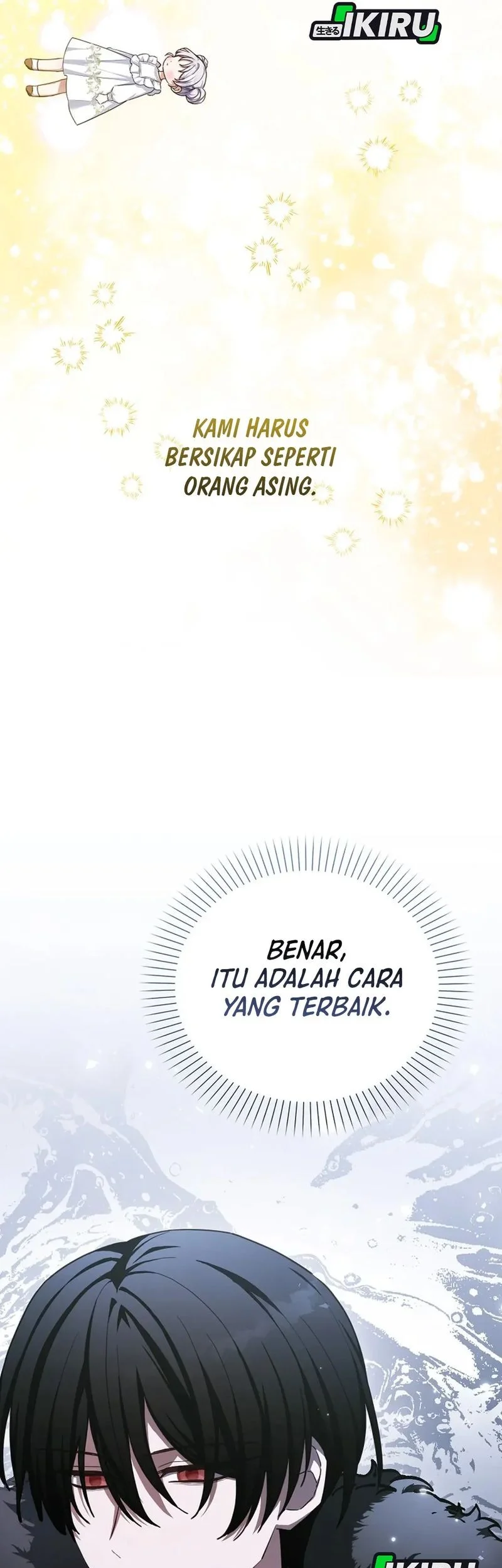 The Dutiful Kid Who Saved the Villainous Family Chapter 3 - halaman 7