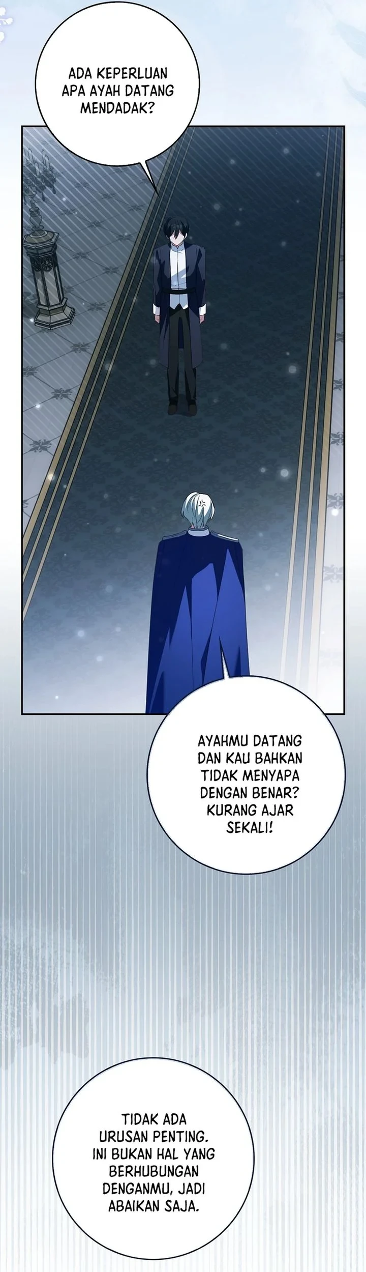 The Dutiful Kid Who Saved the Villainous Family Chapter 30 - halaman 10