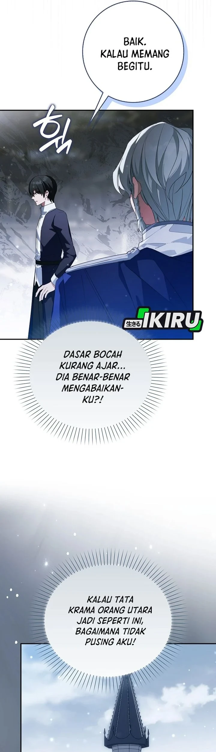 The Dutiful Kid Who Saved the Villainous Family Chapter 30 - halaman 12
