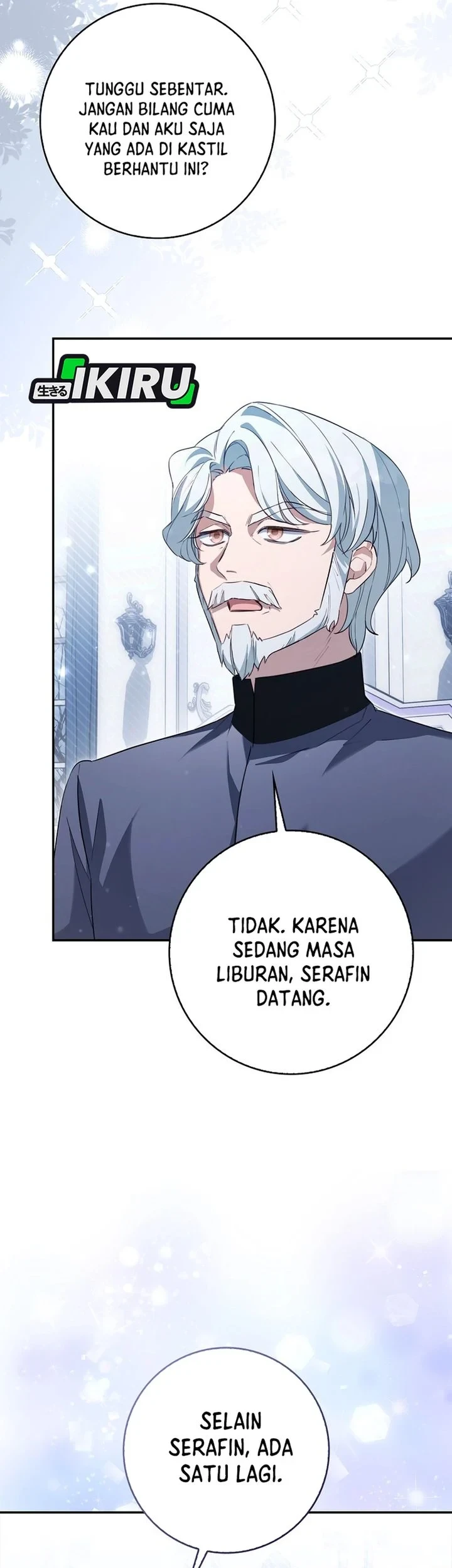 The Dutiful Kid Who Saved the Villainous Family Chapter 30 - halaman 18