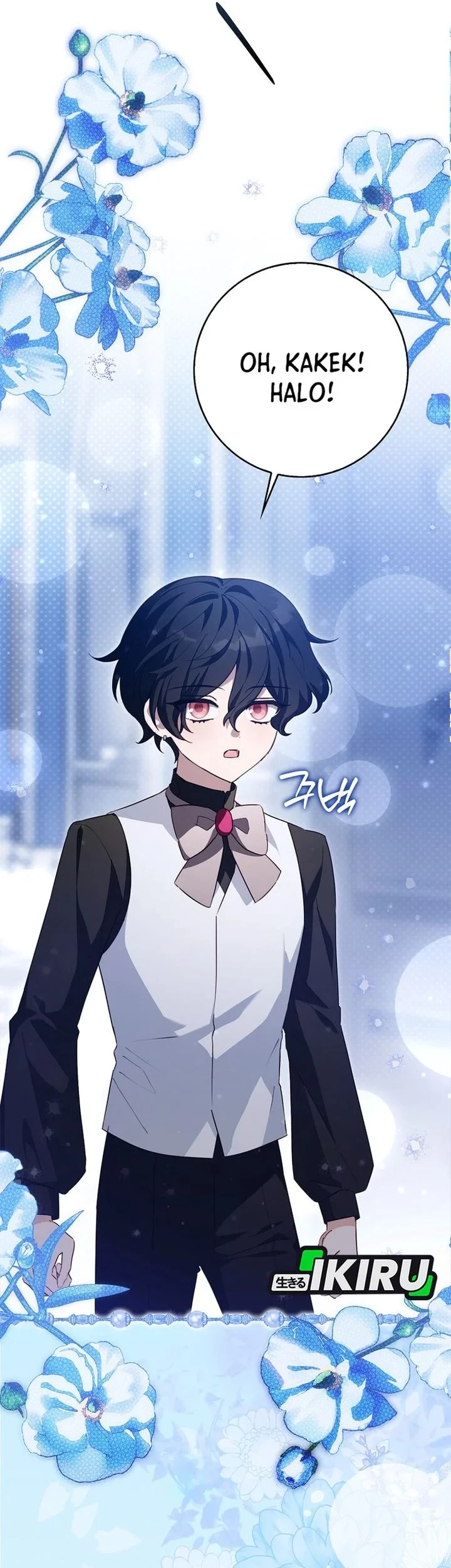 The Dutiful Kid Who Saved the Villainous Family Chapter 30 - halaman 20