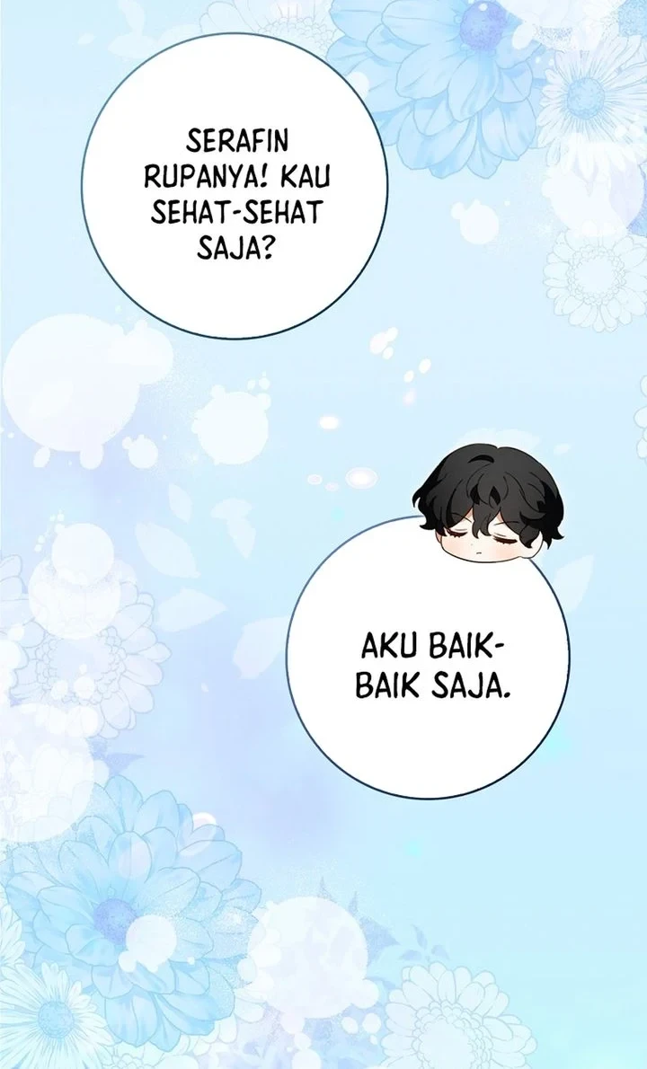 The Dutiful Kid Who Saved the Villainous Family Chapter 30 - halaman 21