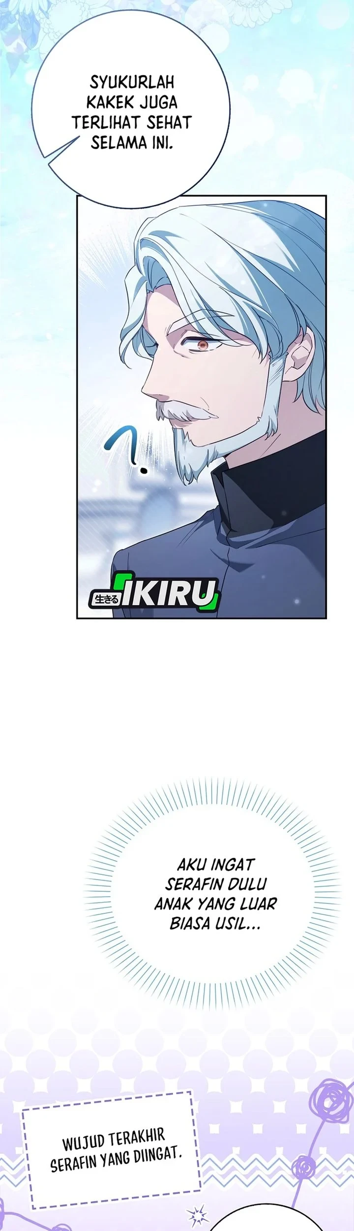 The Dutiful Kid Who Saved the Villainous Family Chapter 30 - halaman 22