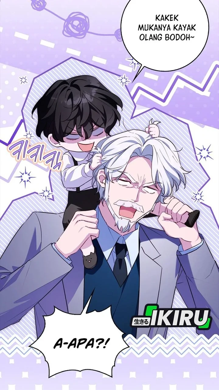 The Dutiful Kid Who Saved the Villainous Family Chapter 30 - halaman 23