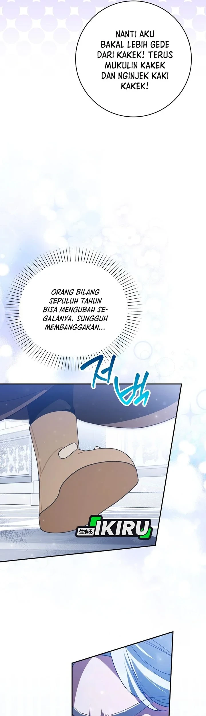 The Dutiful Kid Who Saved the Villainous Family Chapter 30 - halaman 24