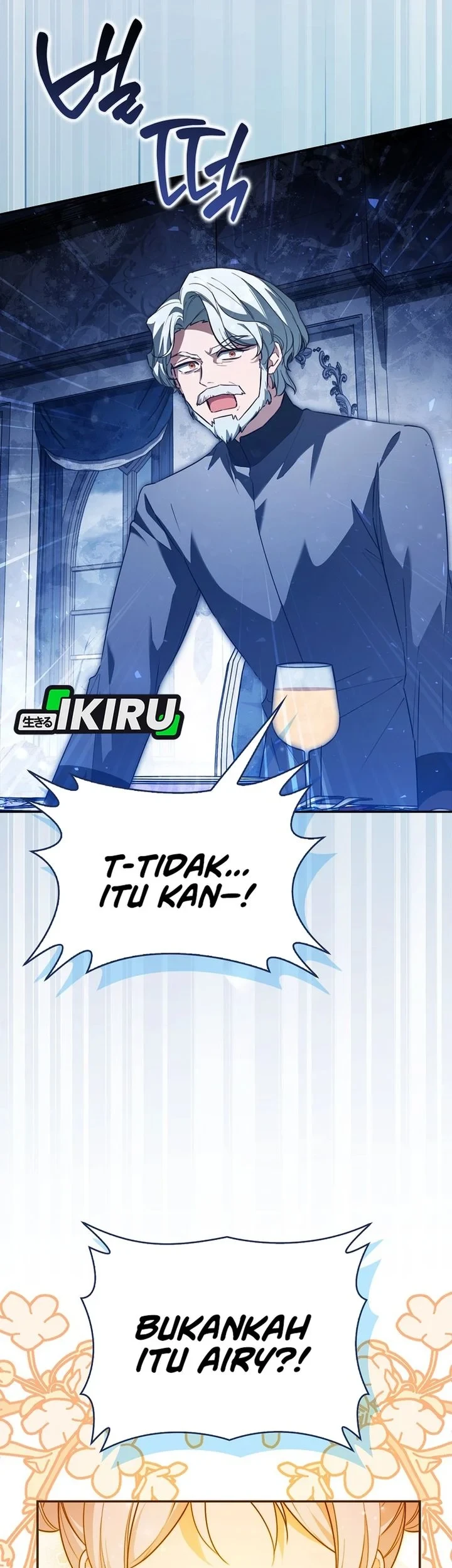 The Dutiful Kid Who Saved the Villainous Family Chapter 30 - halaman 26