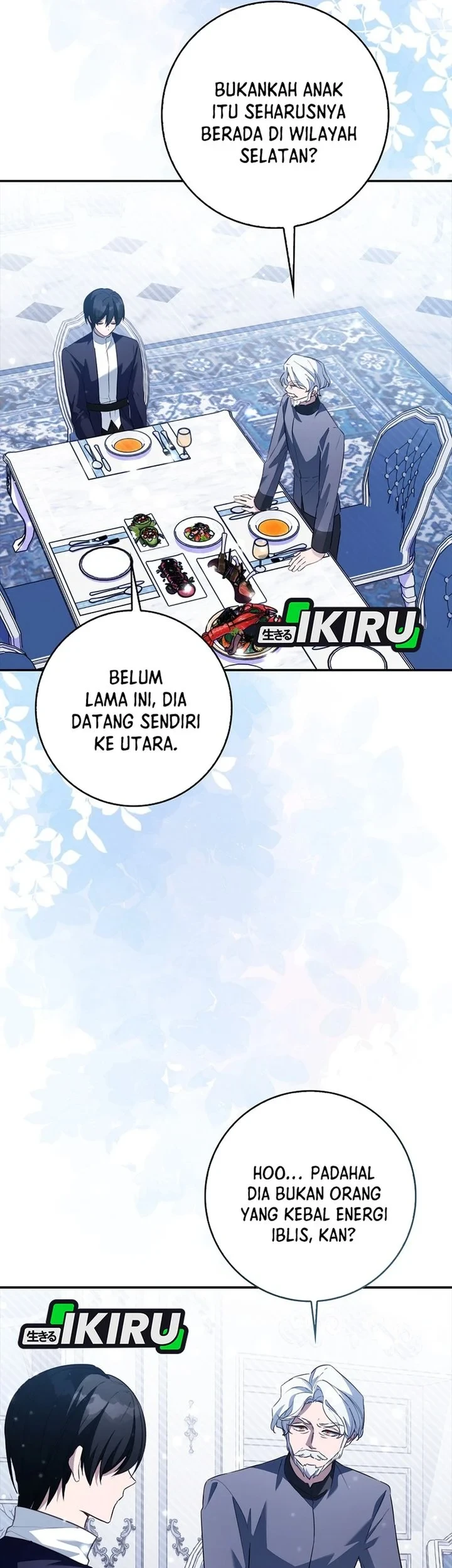 The Dutiful Kid Who Saved the Villainous Family Chapter 30 - halaman 32