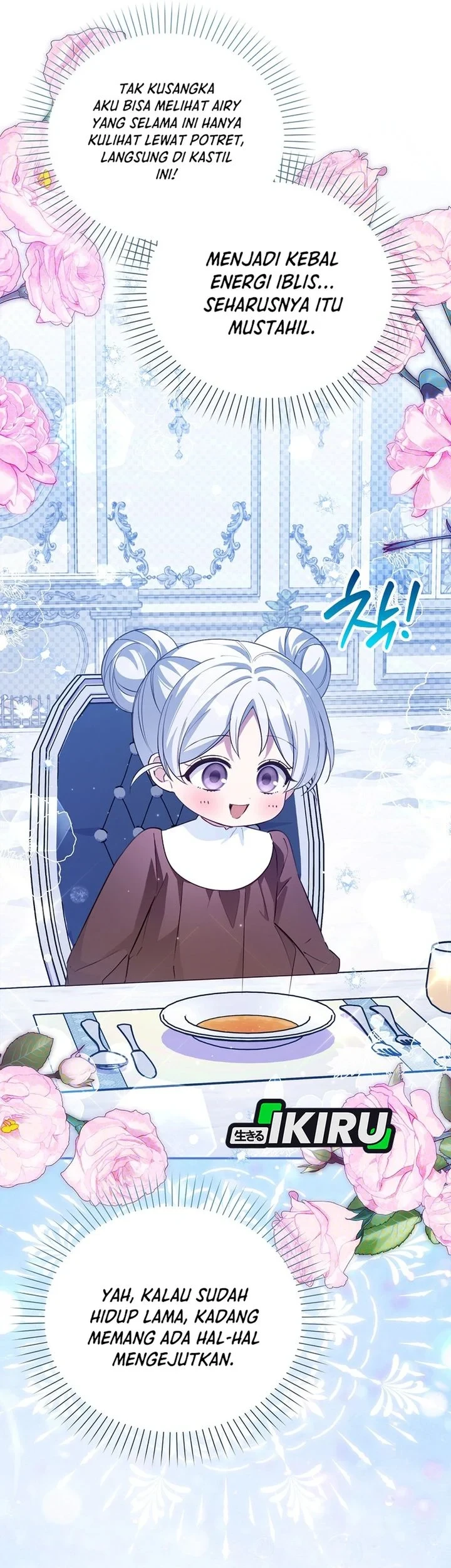 The Dutiful Kid Who Saved the Villainous Family Chapter 30 - halaman 34