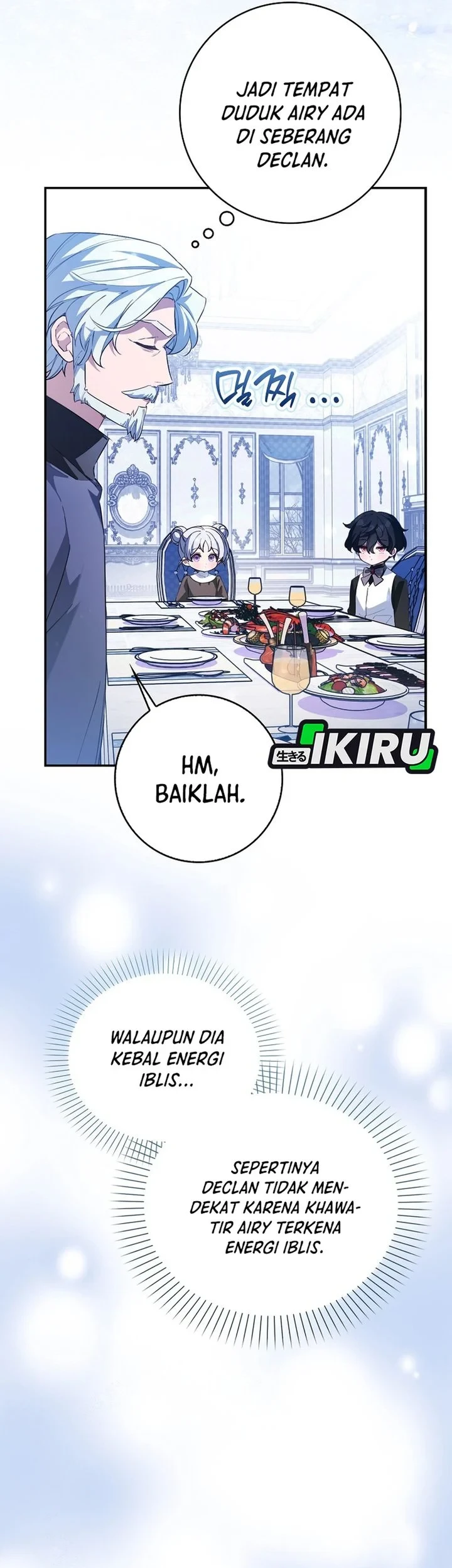 The Dutiful Kid Who Saved the Villainous Family Chapter 30 - halaman 36