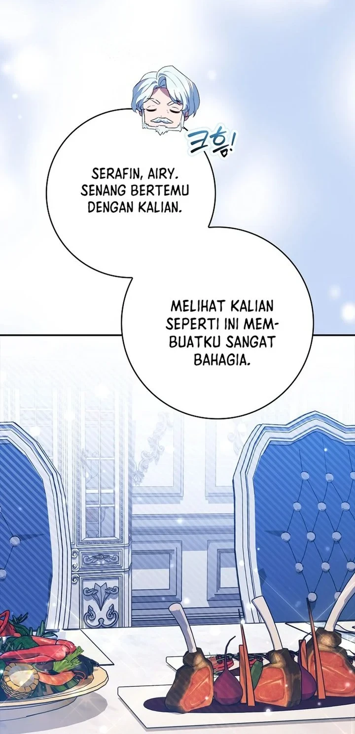 The Dutiful Kid Who Saved the Villainous Family Chapter 30 - halaman 37