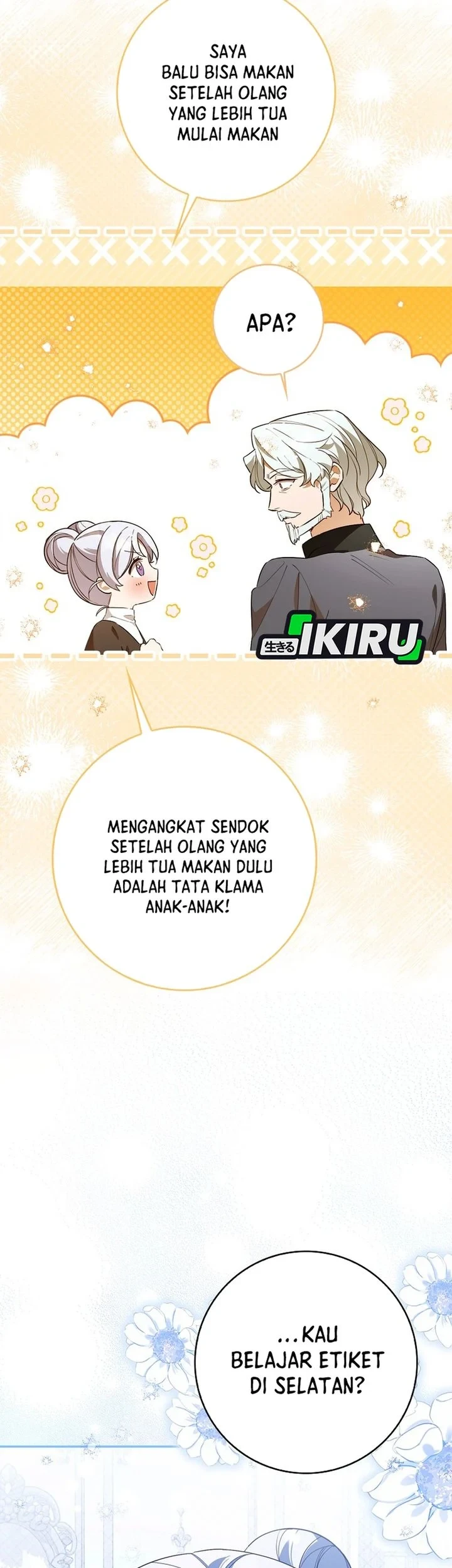 The Dutiful Kid Who Saved the Villainous Family Chapter 30 - halaman 40