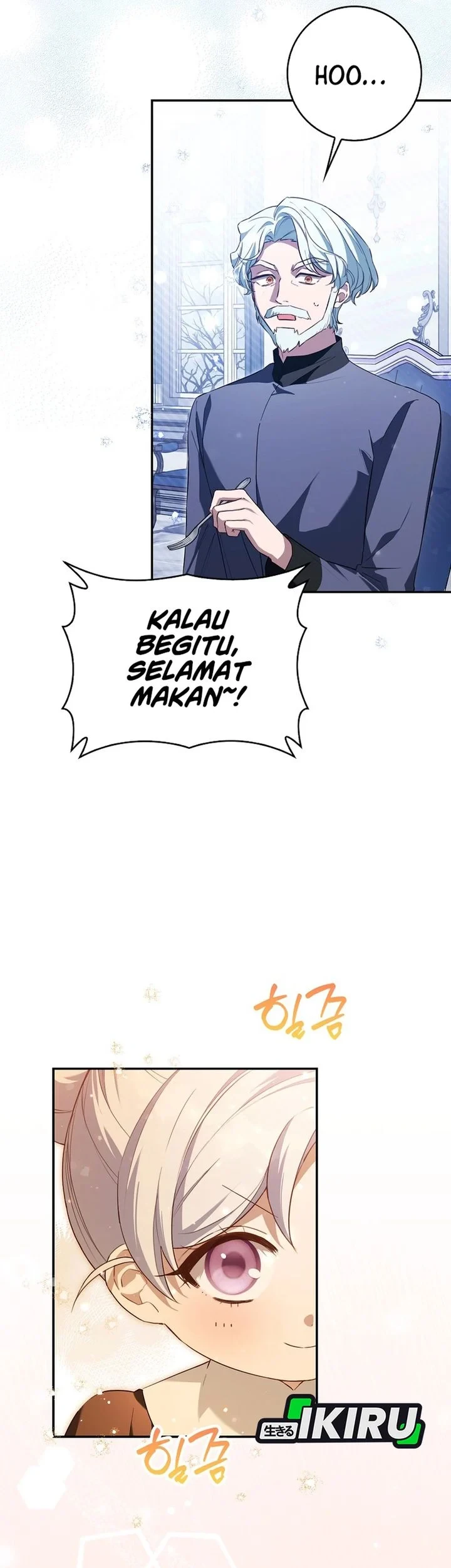 The Dutiful Kid Who Saved the Villainous Family Chapter 30 - halaman 42