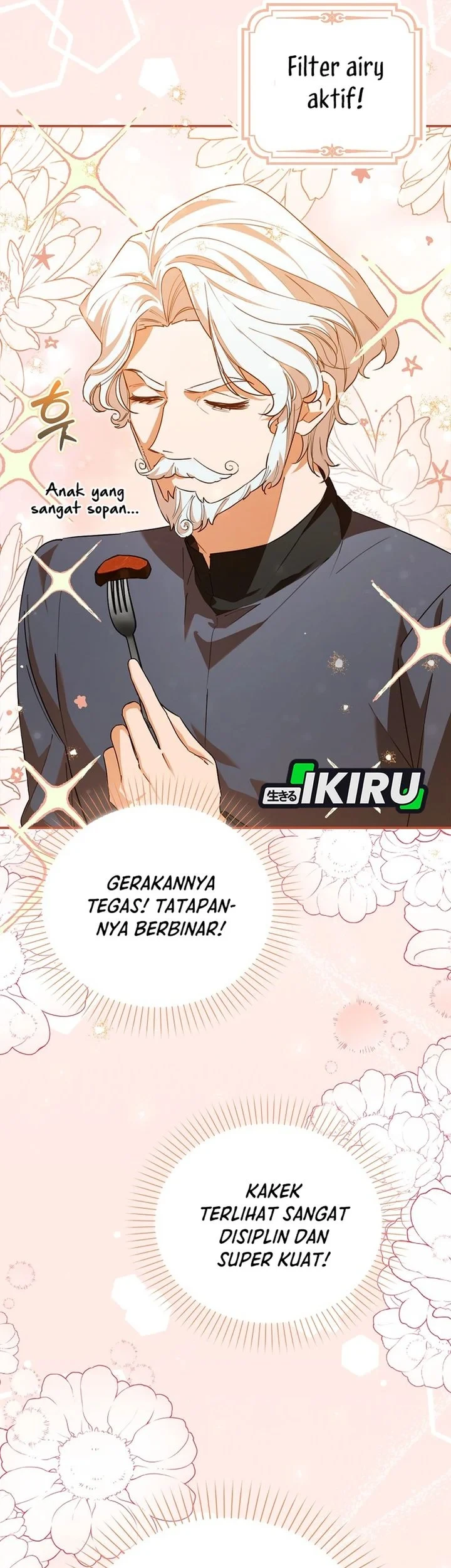 The Dutiful Kid Who Saved the Villainous Family Chapter 30 - halaman 44