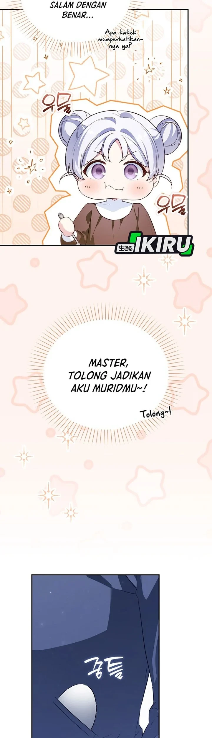 The Dutiful Kid Who Saved the Villainous Family Chapter 30 - halaman 46