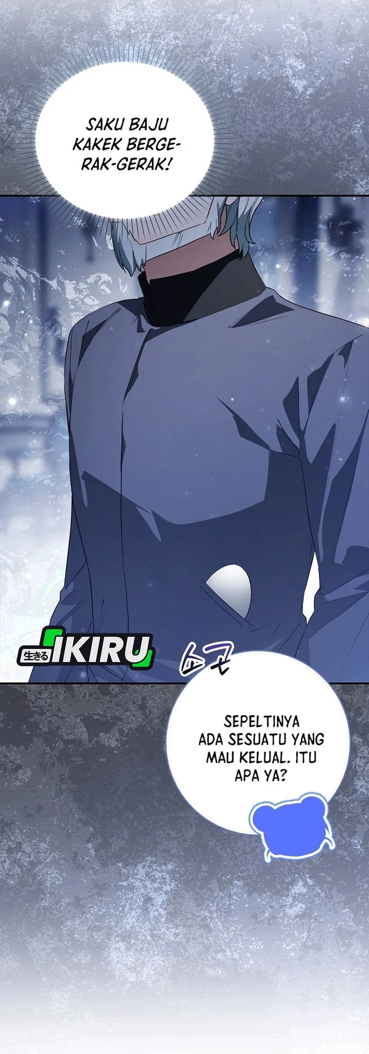The Dutiful Kid Who Saved the Villainous Family Chapter 30 - halaman 48