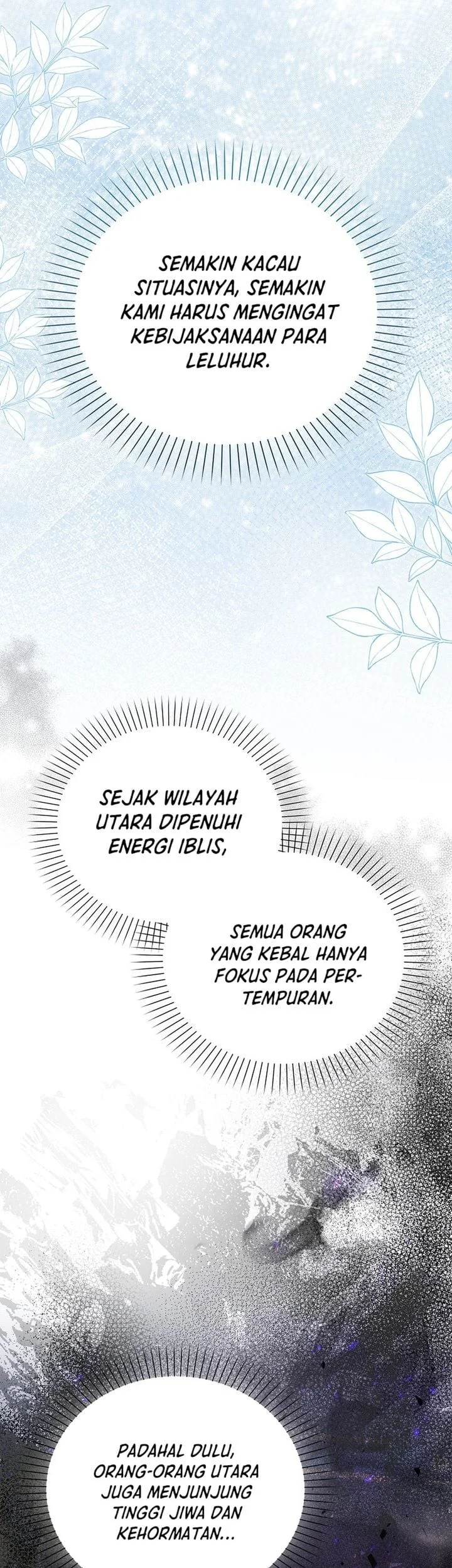 The Dutiful Kid Who Saved the Villainous Family Chapter 30 - halaman 5