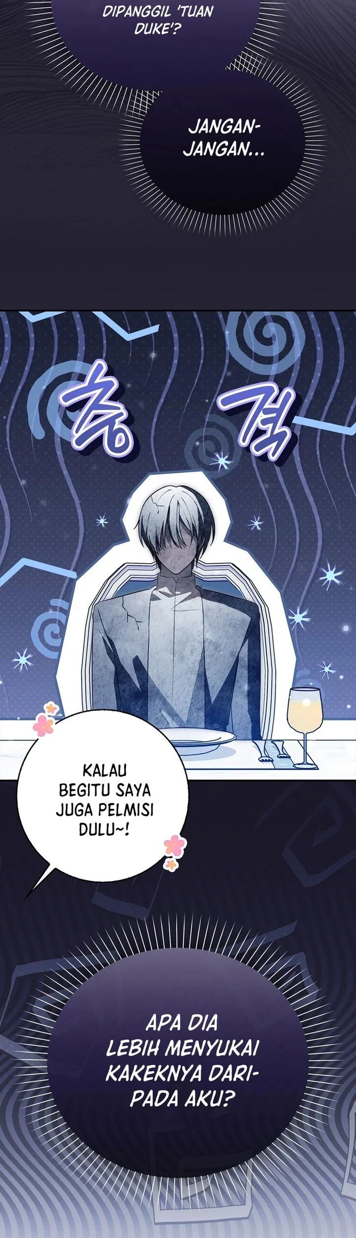 The Dutiful Kid Who Saved the Villainous Family Chapter 30 - halaman 53