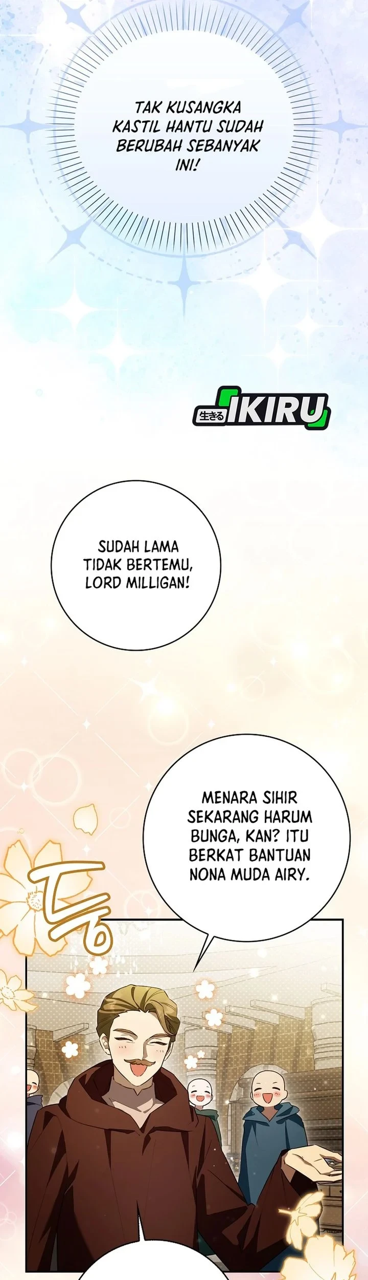 The Dutiful Kid Who Saved the Villainous Family Chapter 30 - halaman 57