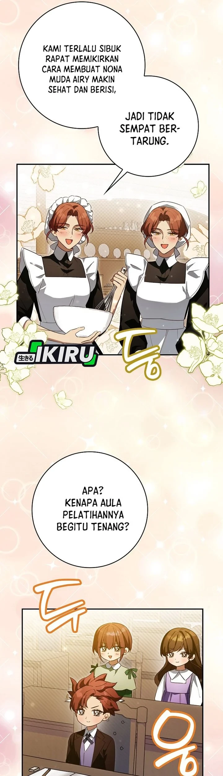 The Dutiful Kid Who Saved the Villainous Family Chapter 30 - halaman 59