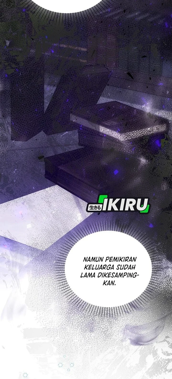 The Dutiful Kid Who Saved the Villainous Family Chapter 30 - halaman 6