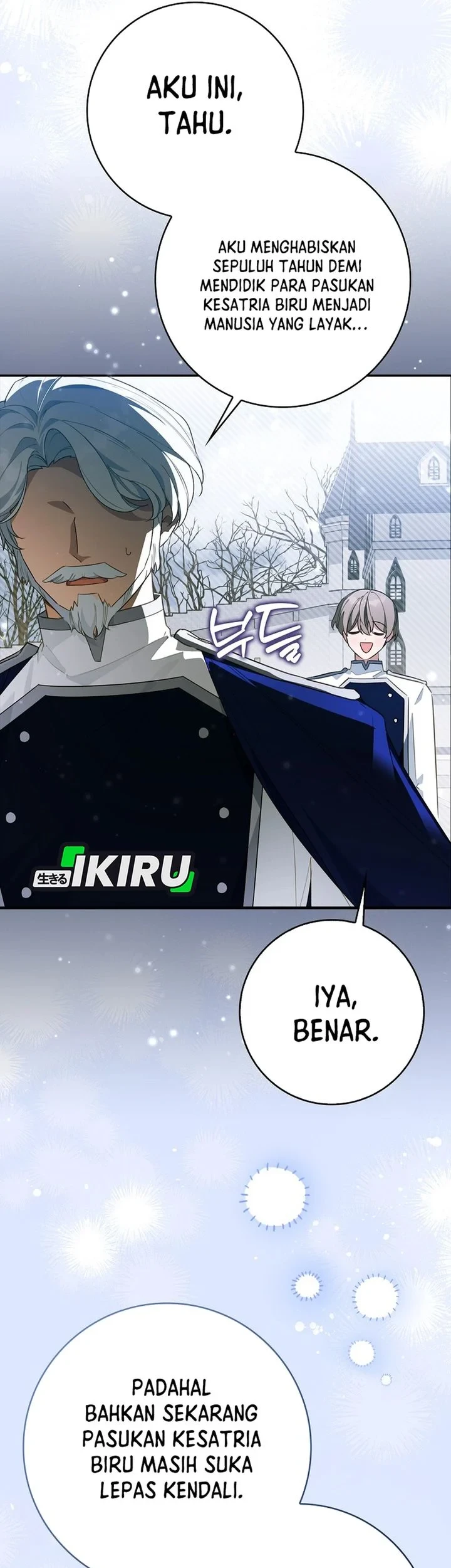 The Dutiful Kid Who Saved the Villainous Family Chapter 30 - halaman 61