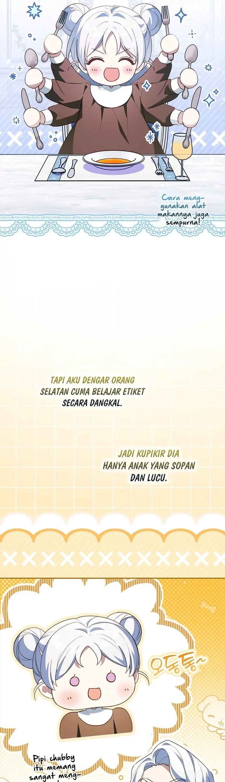 The Dutiful Kid Who Saved the Villainous Family Chapter 30 - halaman 63