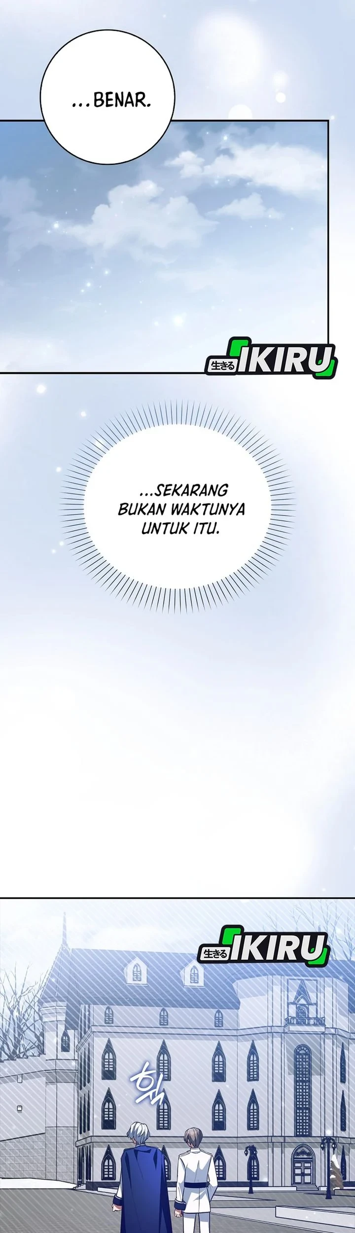 The Dutiful Kid Who Saved the Villainous Family Chapter 30 - halaman 67