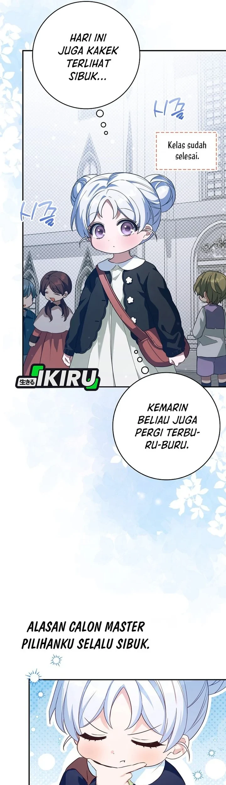 The Dutiful Kid Who Saved the Villainous Family Chapter 30 - halaman 69