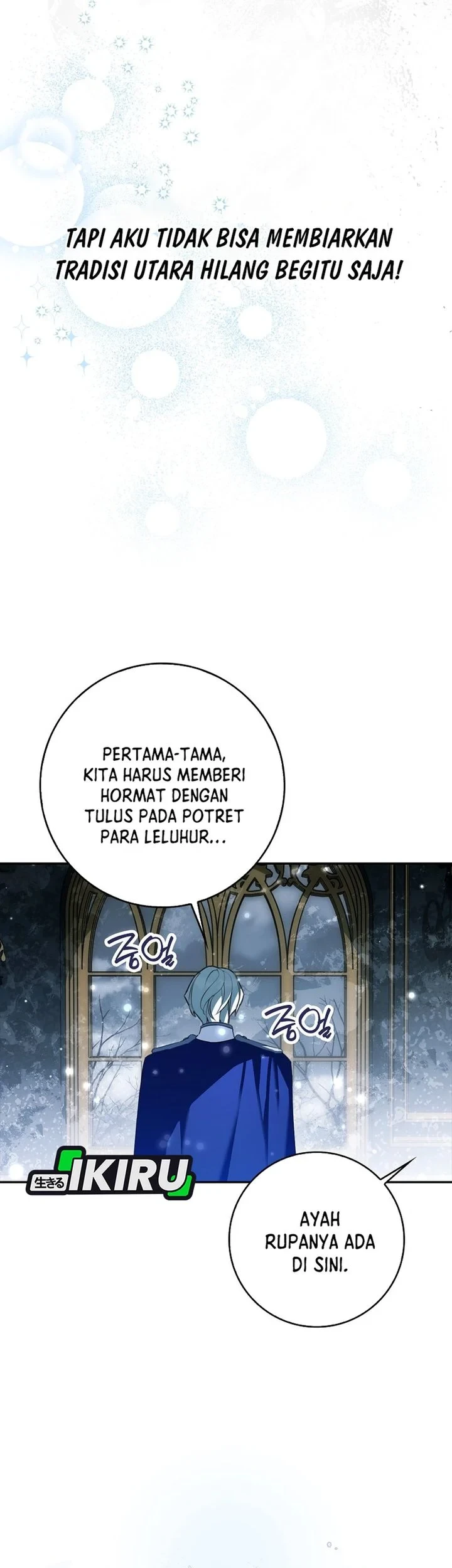 The Dutiful Kid Who Saved the Villainous Family Chapter 30 - halaman 7