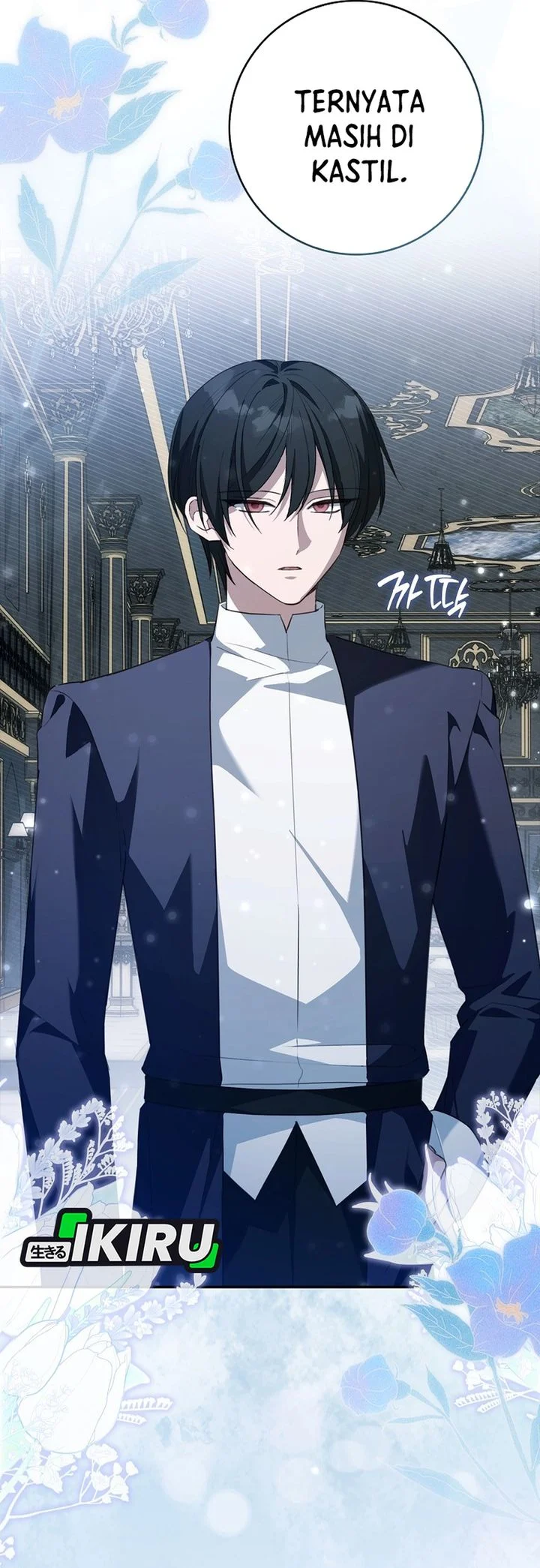 The Dutiful Kid Who Saved the Villainous Family Chapter 30 - halaman 9