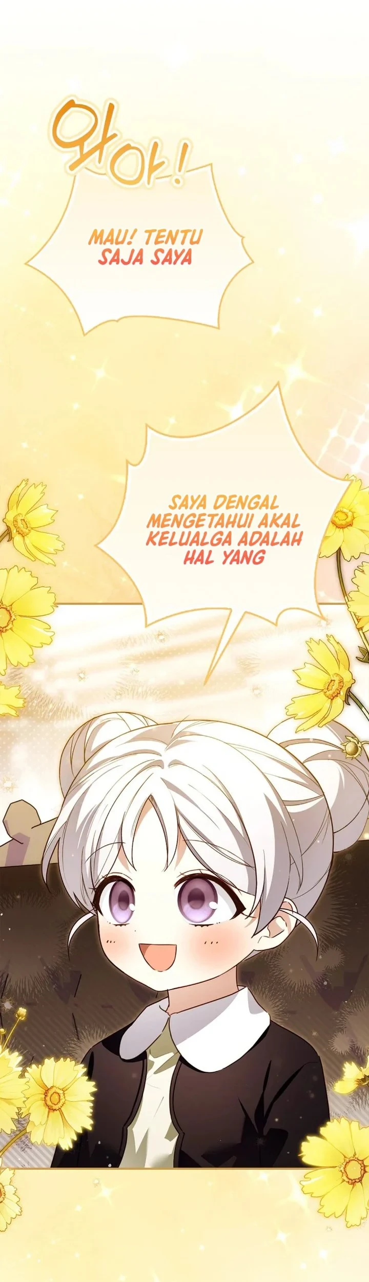 The Dutiful Kid Who Saved the Villainous Family Chapter 31 - halaman 15