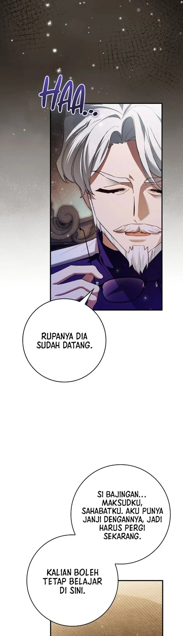 The Dutiful Kid Who Saved the Villainous Family Chapter 31 - halaman 29