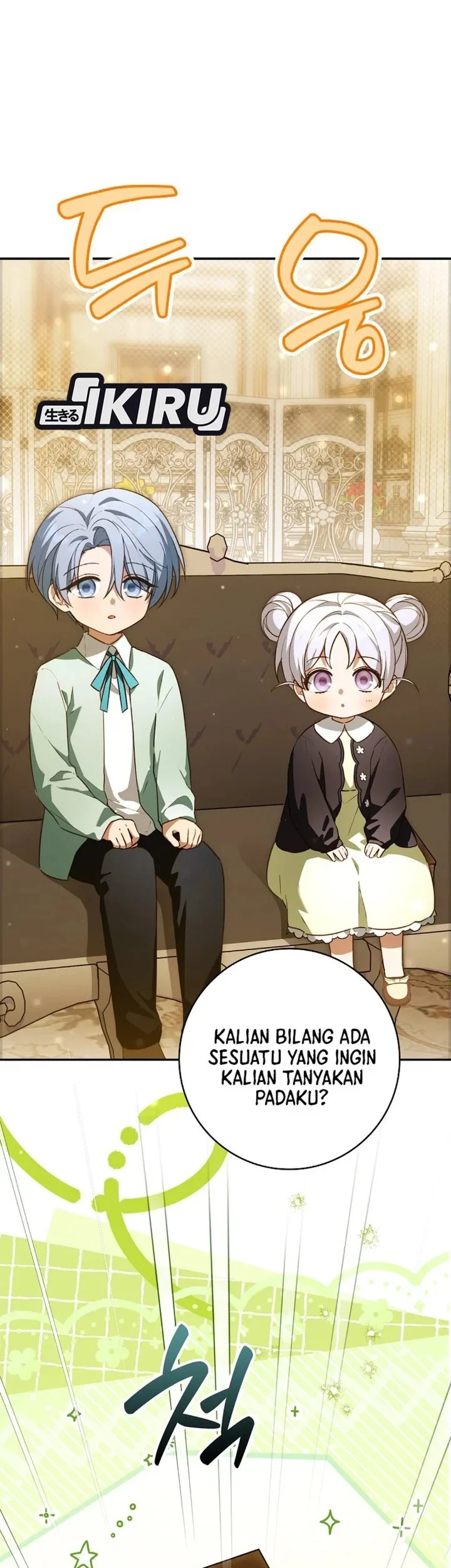 The Dutiful Kid Who Saved the Villainous Family Chapter 31 - halaman 3