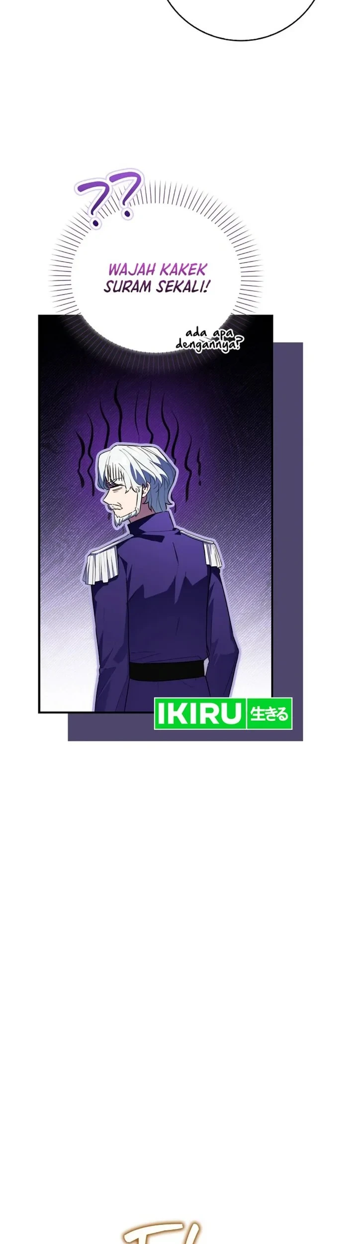 The Dutiful Kid Who Saved the Villainous Family Chapter 31 - halaman 31
