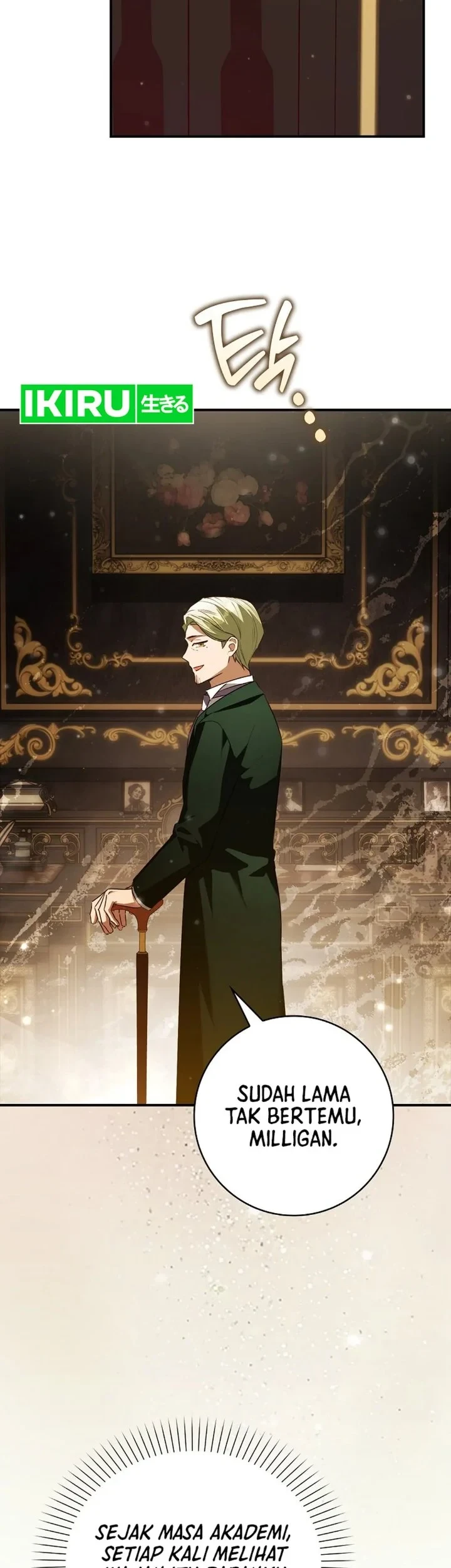 The Dutiful Kid Who Saved the Villainous Family Chapter 31 - halaman 33