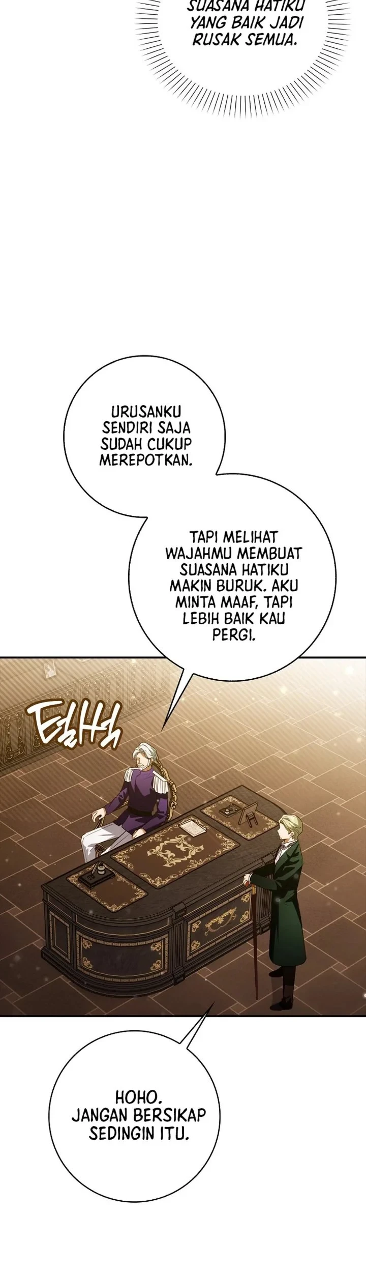 The Dutiful Kid Who Saved the Villainous Family Chapter 31 - halaman 35