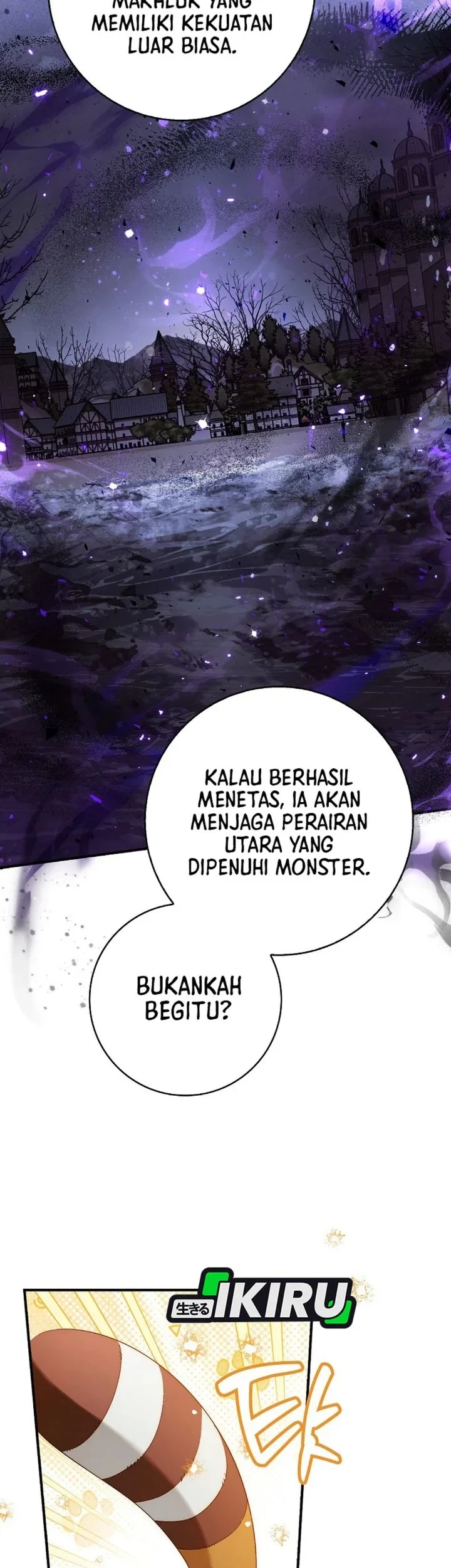 The Dutiful Kid Who Saved the Villainous Family Chapter 31 - halaman 39