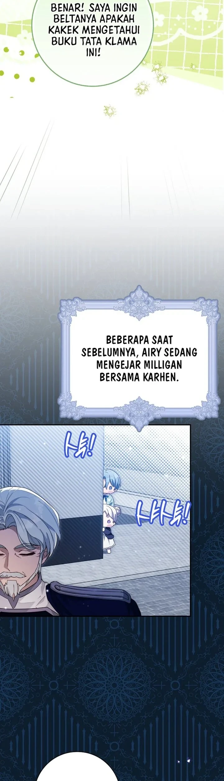 The Dutiful Kid Who Saved the Villainous Family Chapter 31 - halaman 5