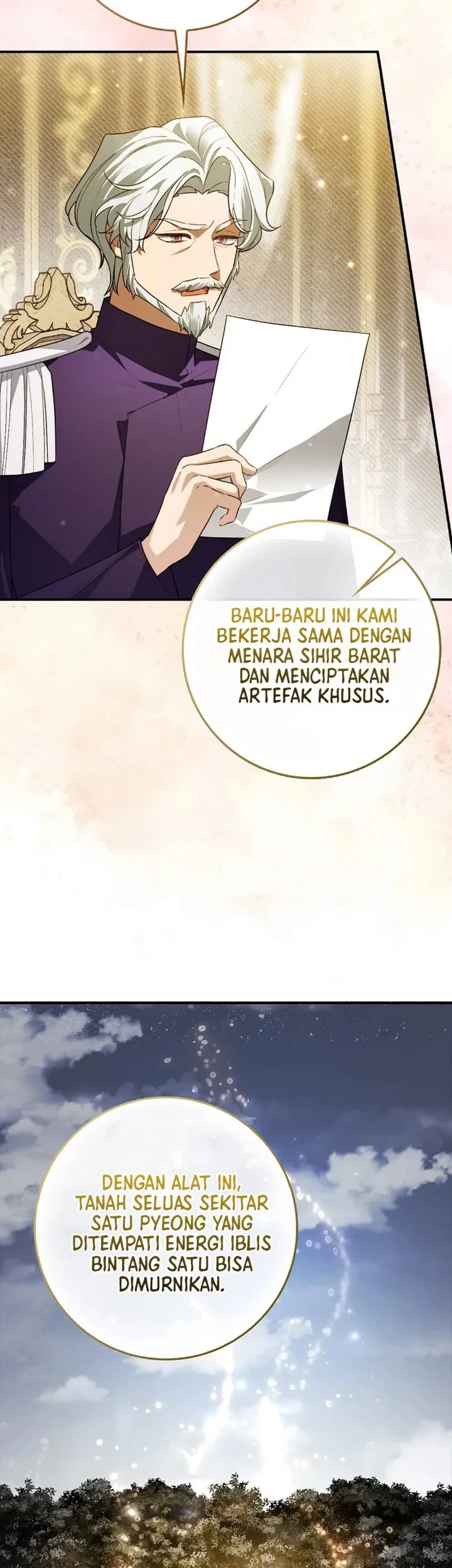 The Dutiful Kid Who Saved the Villainous Family Chapter 31 - halaman 51