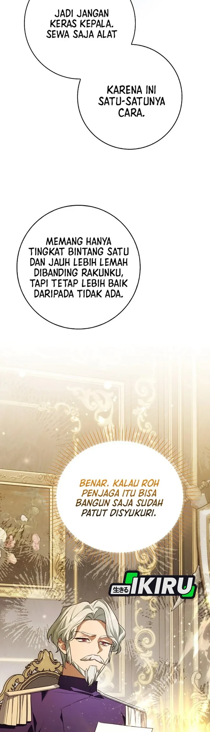 The Dutiful Kid Who Saved the Villainous Family Chapter 31 - halaman 55