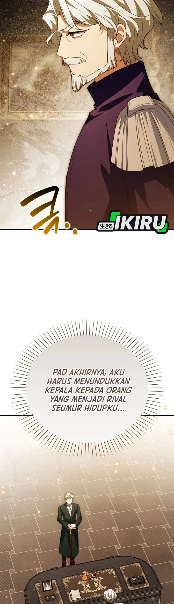 The Dutiful Kid Who Saved the Villainous Family Chapter 31 - halaman 59