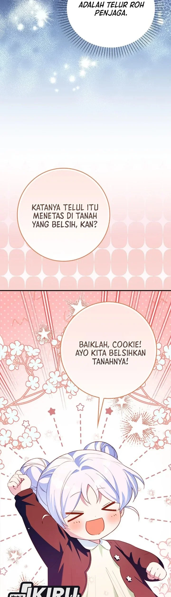 The Dutiful Kid Who Saved the Villainous Family Chapter 31 - halaman 65