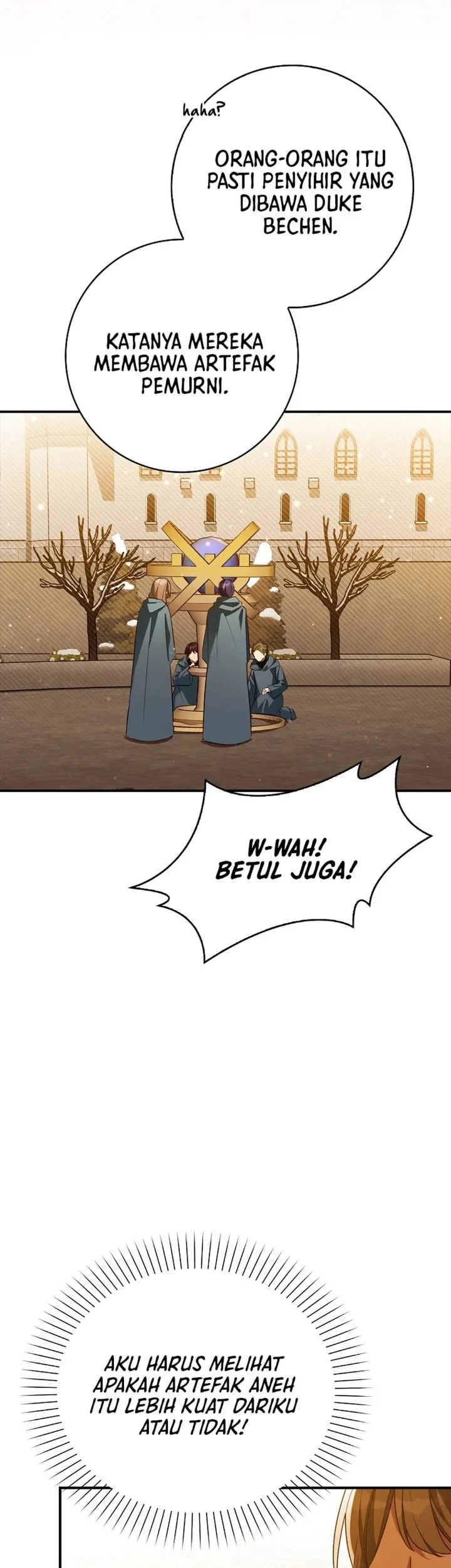 The Dutiful Kid Who Saved the Villainous Family Chapter 31 - halaman 67